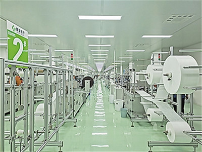 借助工業(yè)互聯(lián)網(wǎng)平臺(tái),&ldquo;上合&rdquo;引領(lǐng)項(xiàng)目隆菲智慧工廠(chǎng)快速投產(chǎn)對(duì)接市場(chǎng)