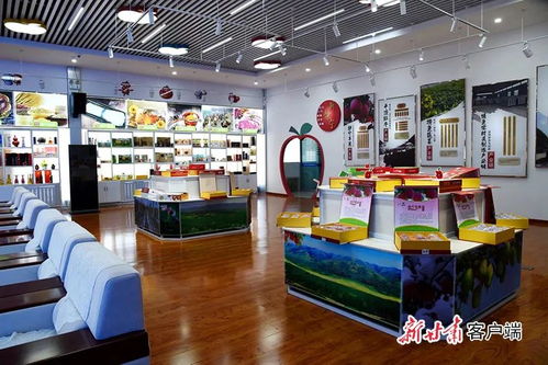 平涼市靜寧縣 電商 金鑰匙 開啟 致富門